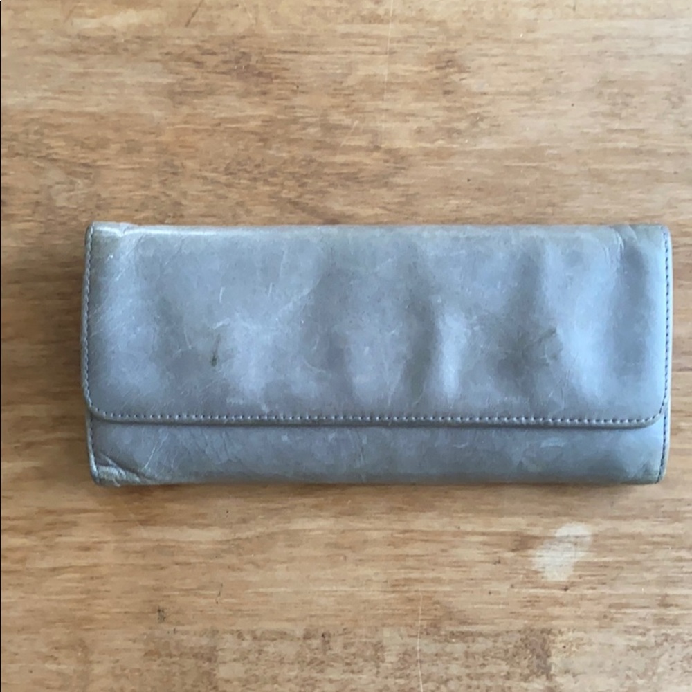 Gray Hobo wallet